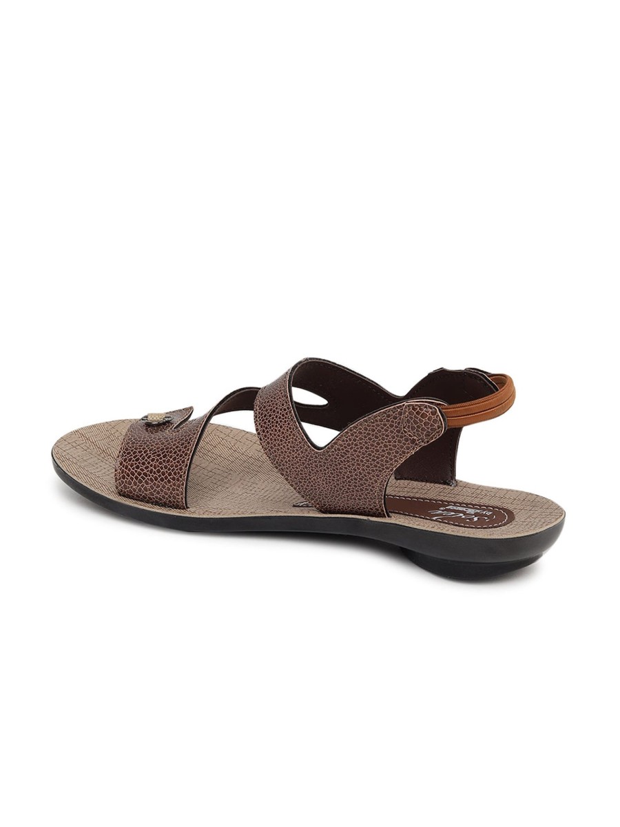 Buy PARAGON SOLEA Comfort Trendy Women's Brown Sandals Online at  desertcartINDIA